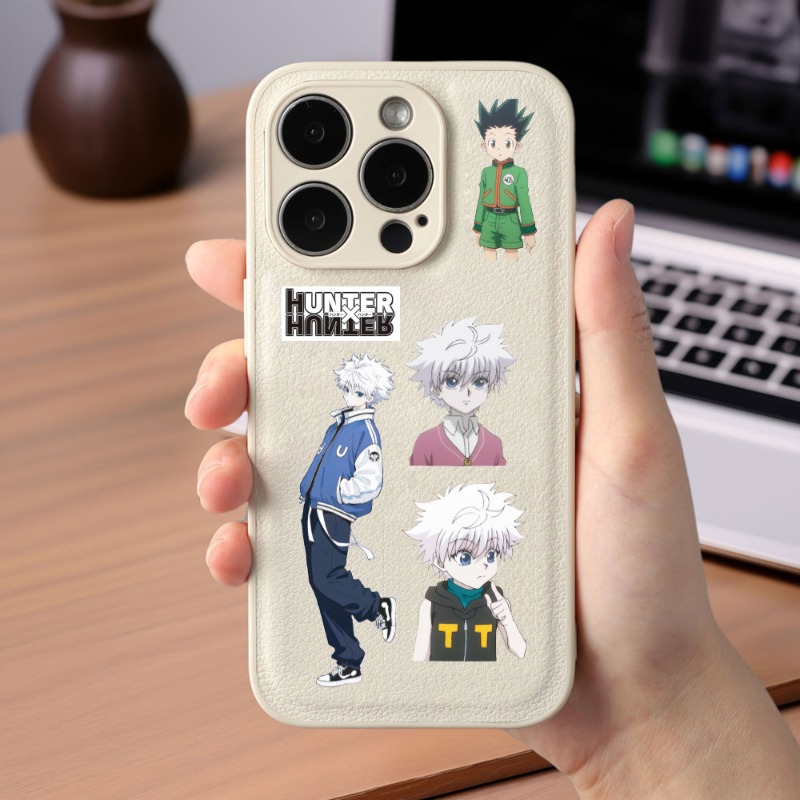 8PCS New Anime Hunter X Hunter - đánh giá và giá Case Fans