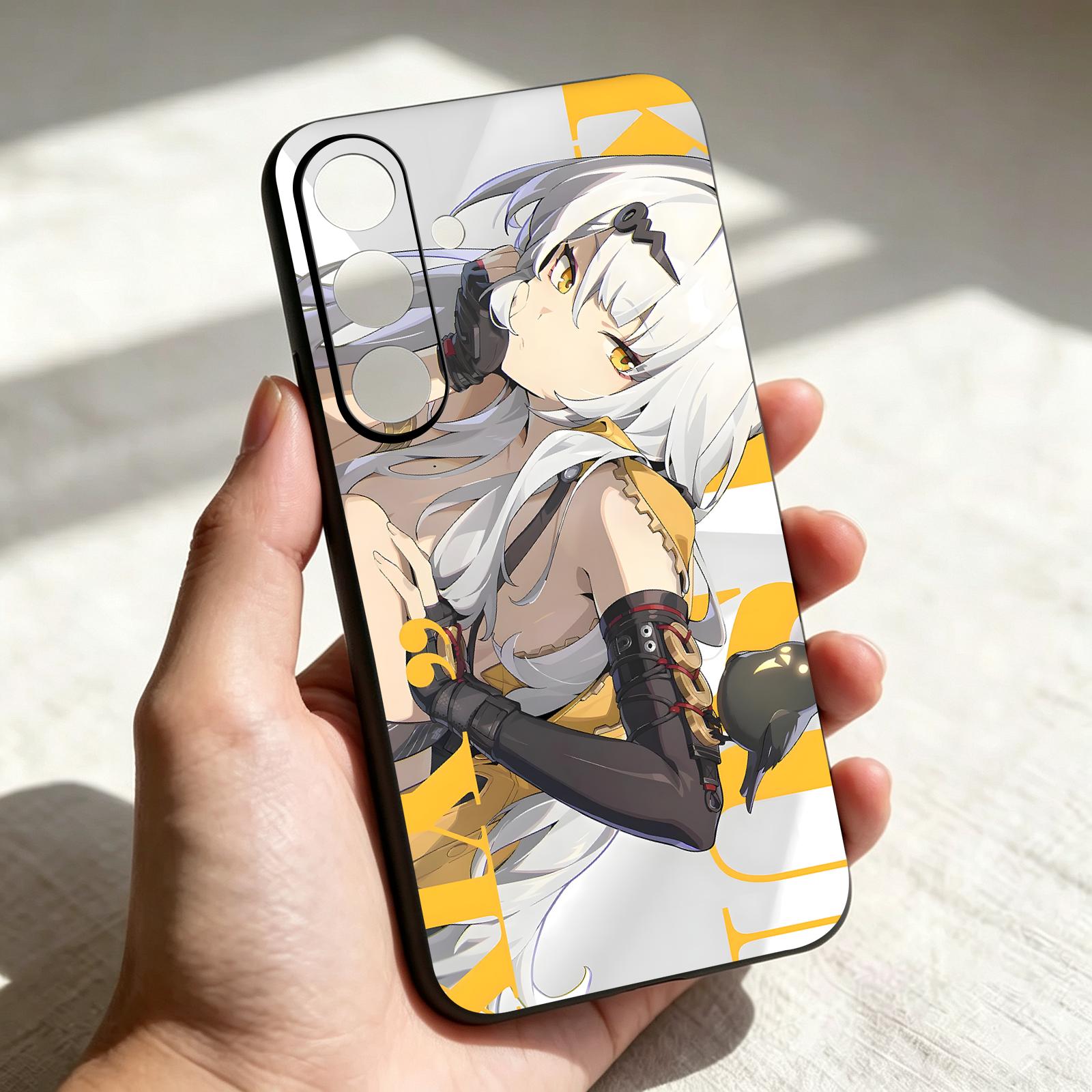 Zenless Zone Zero Yixuan  Phon - đánh giá và giá Matte Pc Case