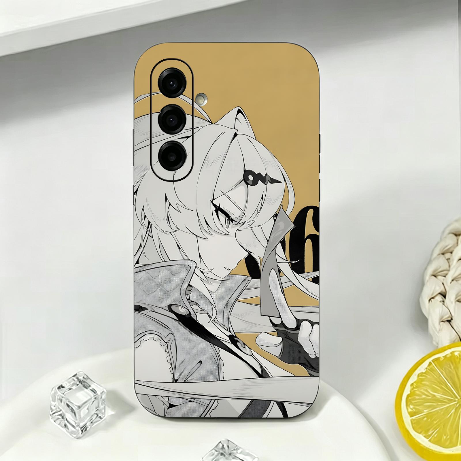 Zenless Zone Zero Yixuan  Phon - đánh giá và giá Matte Pc Case