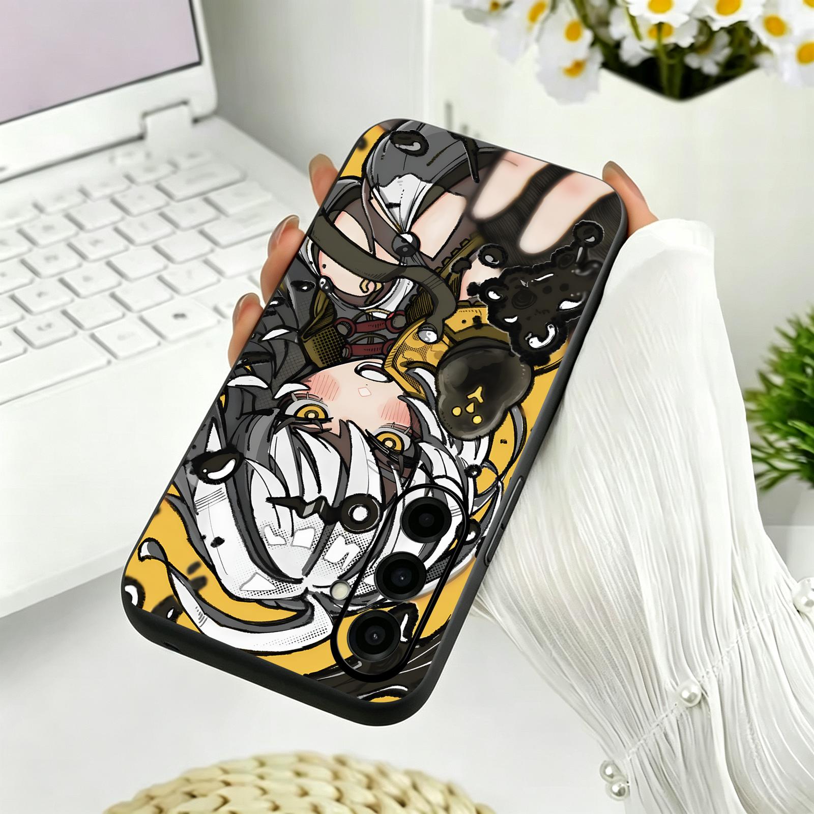 Zenless Zone Zero Yixuan  Phon - đánh giá và giá Matte Pc Case