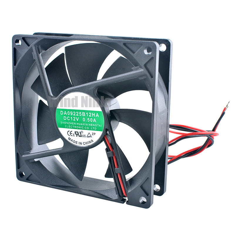 (2pcs) 92mm Axial Fan 92x92x25 - đánh giá và giá Pc Chassis