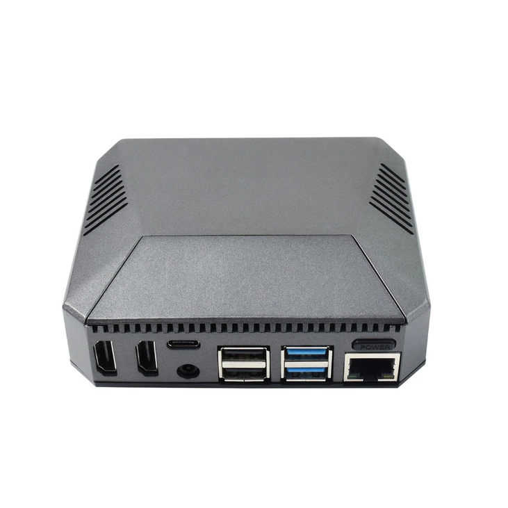 Argon ONE V2 Case For Raspberr - đánh giá và giá Case Fan Controller
