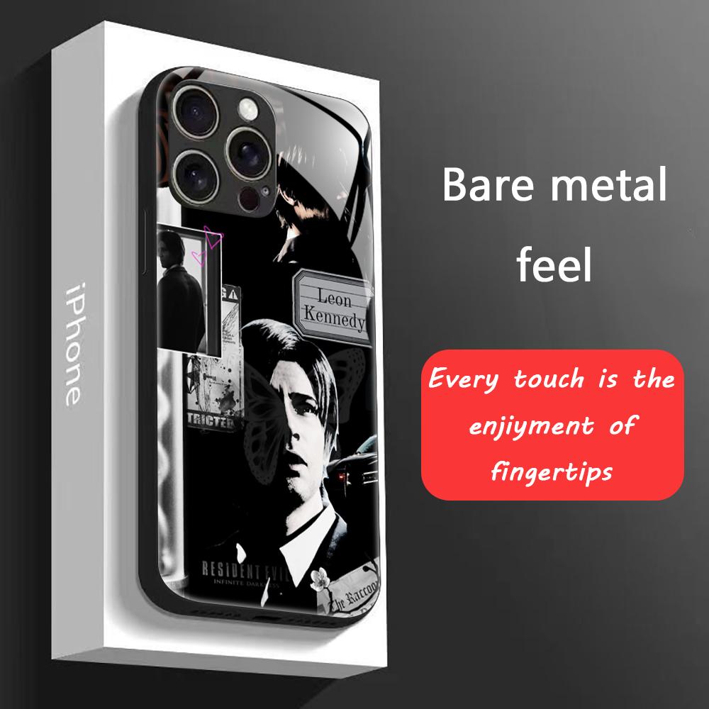 Hot Leon R-Resident Evil Game  - đánh giá và giá Mini Pc Case