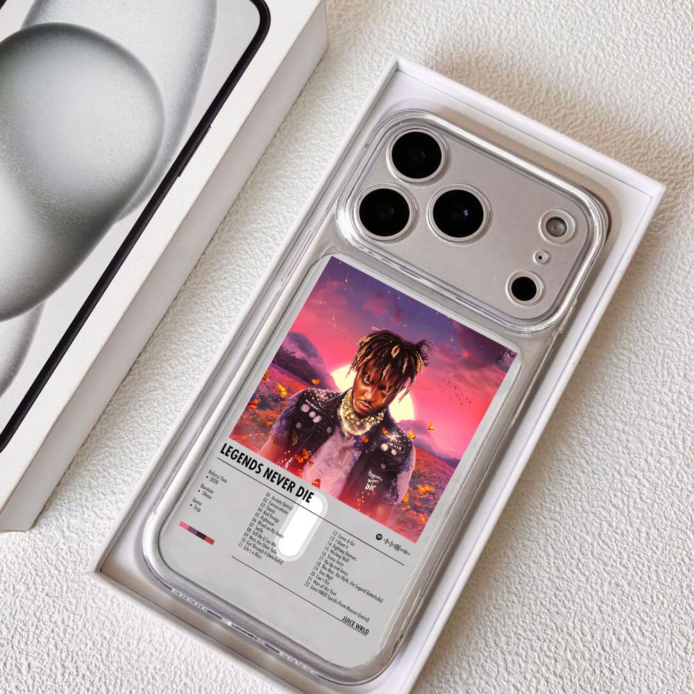 J-Juice WRLD Singer Album Phon - đánh giá và giá Computer Case