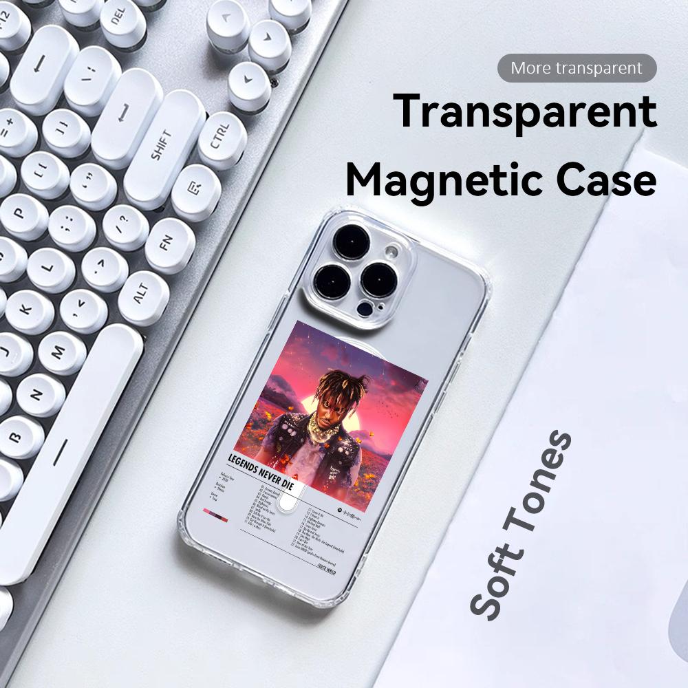 J-Juice WRLD Singer Album Phon - đánh giá và giá Computer Case