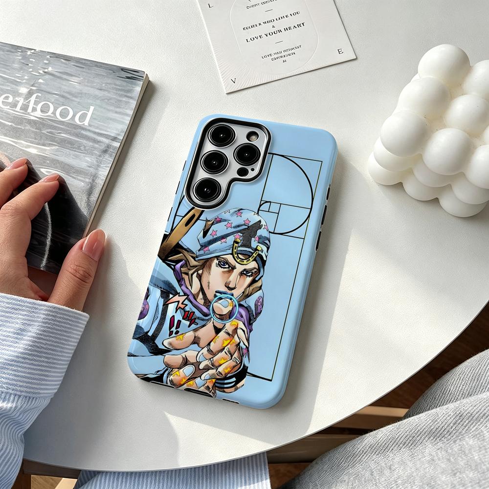 Hot cool Anime J-JOJO Steel Ba - đánh giá và giá Computer Case