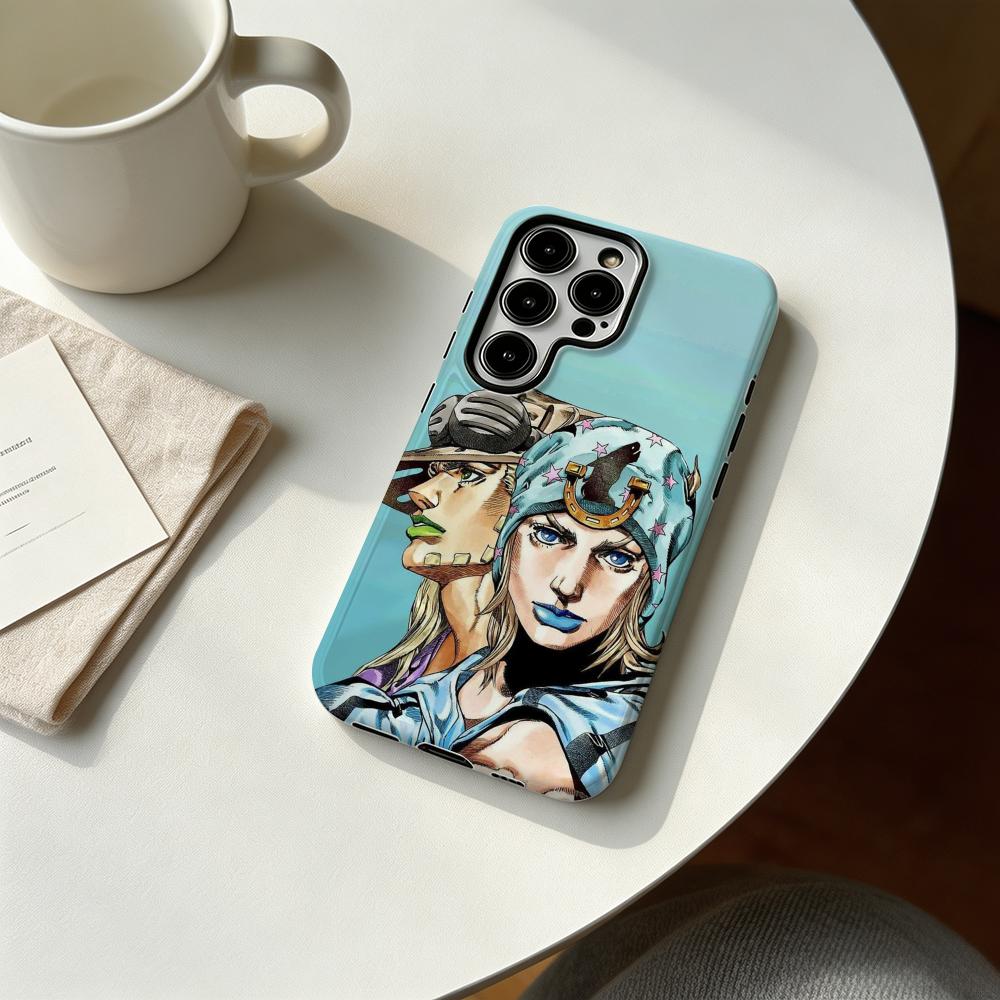 Hot cool Anime J-JOJO Steel Ba - đánh giá và giá Computer Case