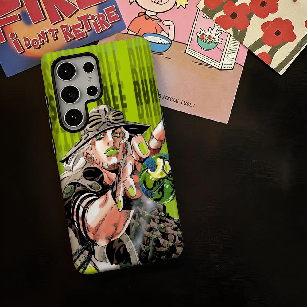 Hot cool Anime J-JOJO Steel Ba - đánh giá và giá Computer Case
