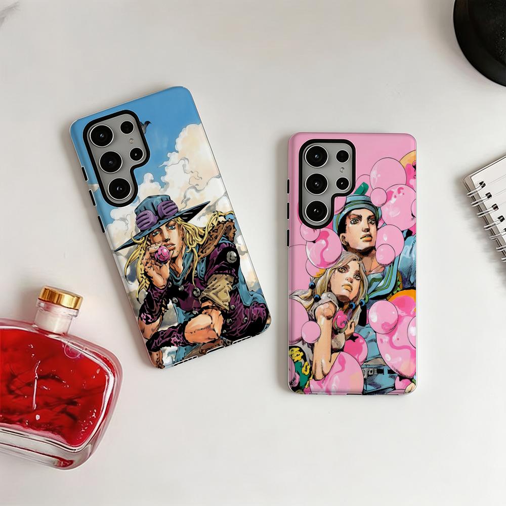 Hot cool Anime J-JOJO Steel Ba - đánh giá và giá Computer Case