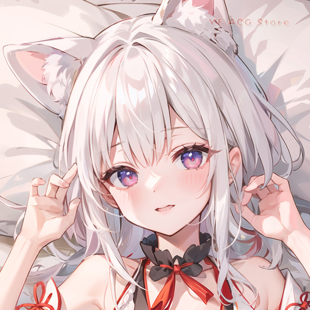 Azur Lane Yukikaze Dakimakura  - đánh giá và giá Case Fans