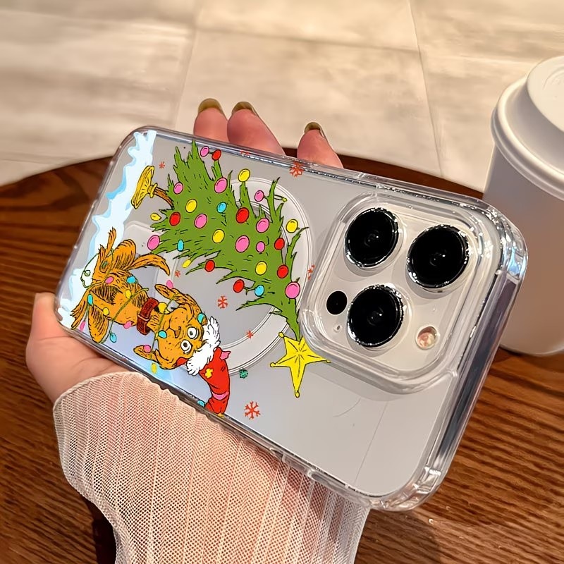 Puppy themed Christmas party C - đánh giá và giá Mini Pc Case