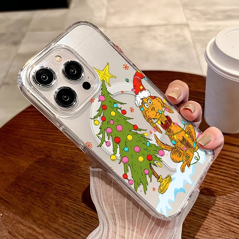 Puppy themed Christmas party C - đánh giá và giá Mini Pc Case