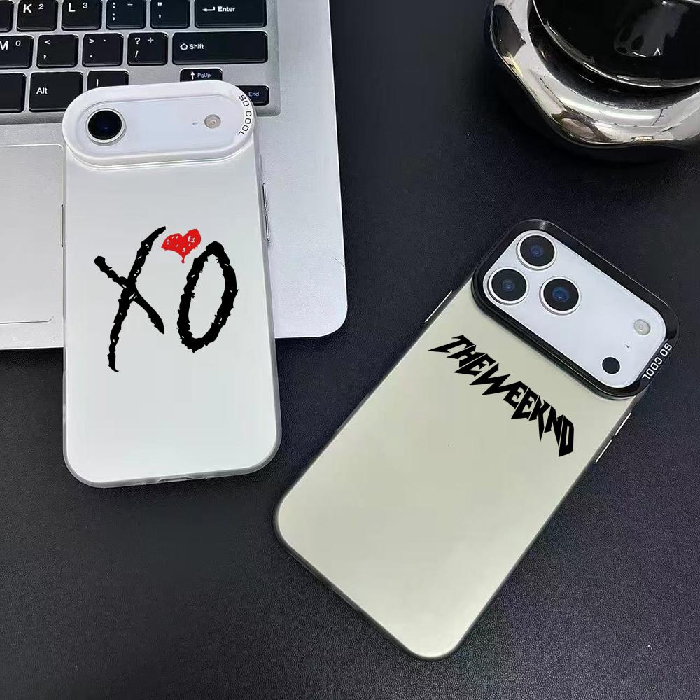 Rapper Singer The W-Weeknd Pho - đánh giá và giá Matte Pc Case