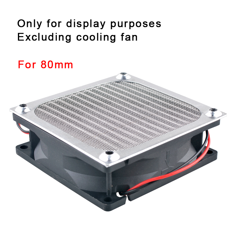 Anti Rust Aluminum Dust Mesh C - đánh giá và giá Dust Filter Pc